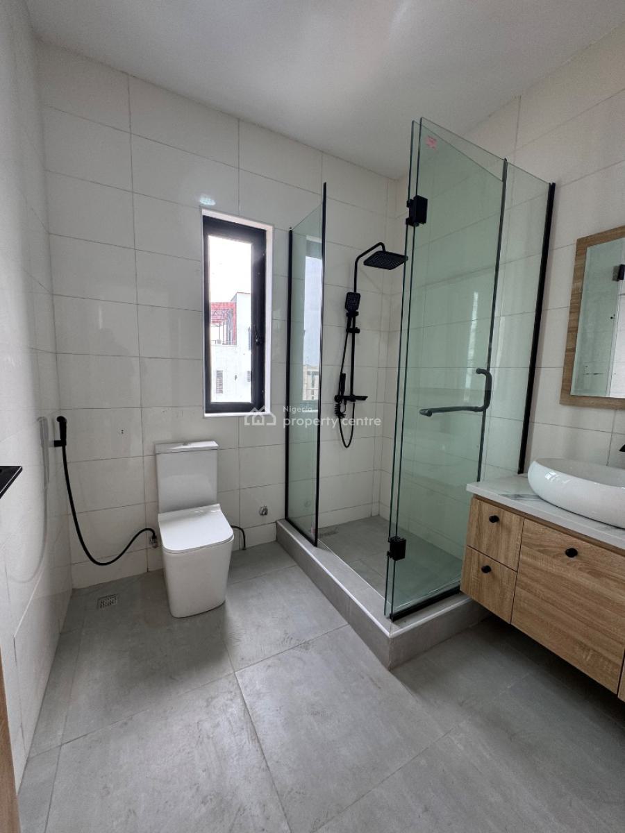 Newly Built 2bedroom Flat with Bq, Freedom Way, Lekki, Lagos, Block of Flats for Sale