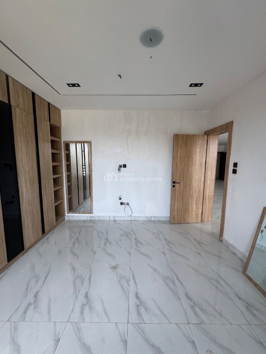 Newly Built 2bedroom Flat with Bq, Freedom Way, Lekki, Lagos, Block of Flats for Sale