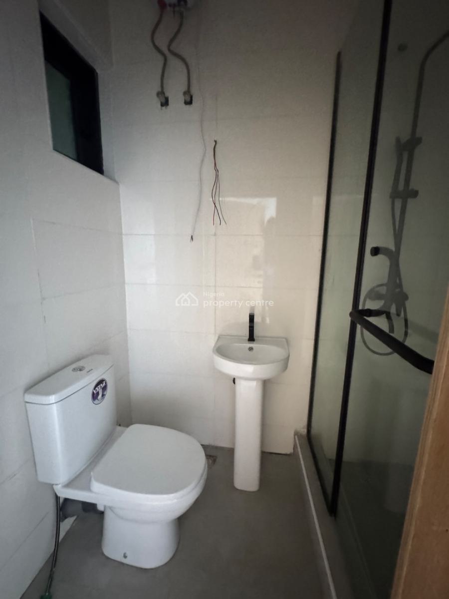 Newly Built 2bedroom Flat with Bq, Freedom Way, Lekki, Lagos, Block of Flats for Sale