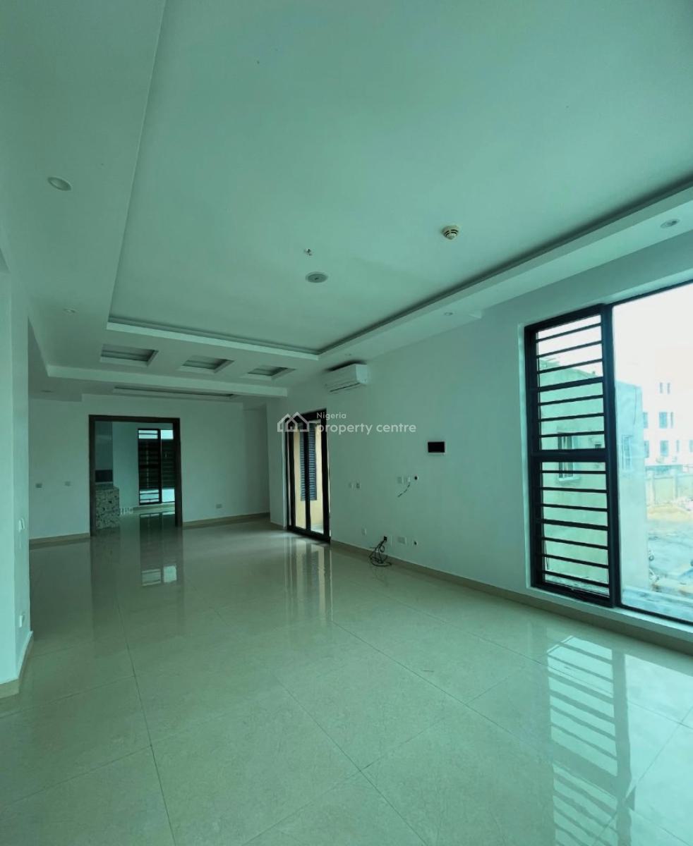 4 Bedroom Maisonette with Bq, Old Ikoyi, Ikoyi, Lagos, Flat / Apartment for Rent