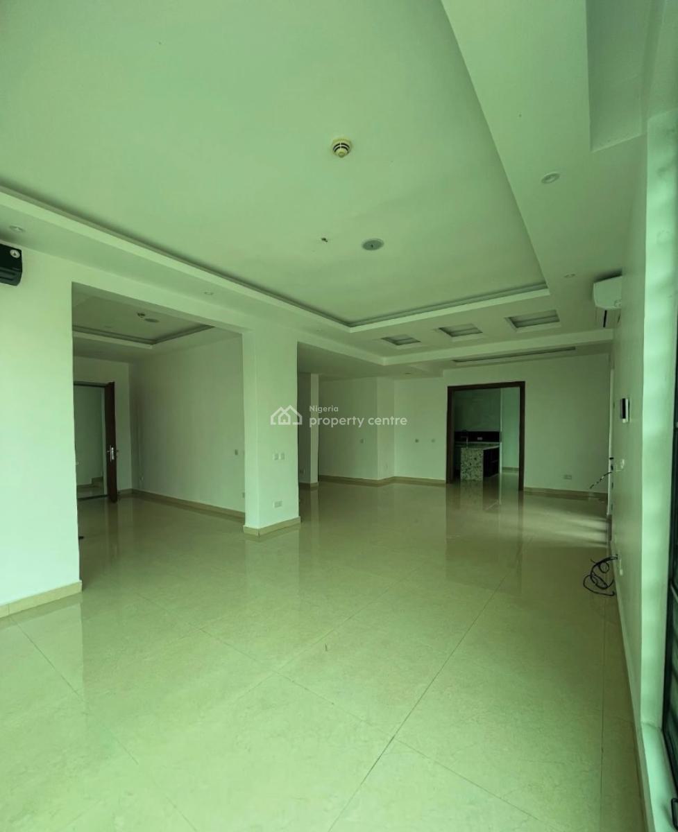 4 Bedroom Maisonette with Bq, Old Ikoyi, Ikoyi, Lagos, Flat / Apartment for Rent