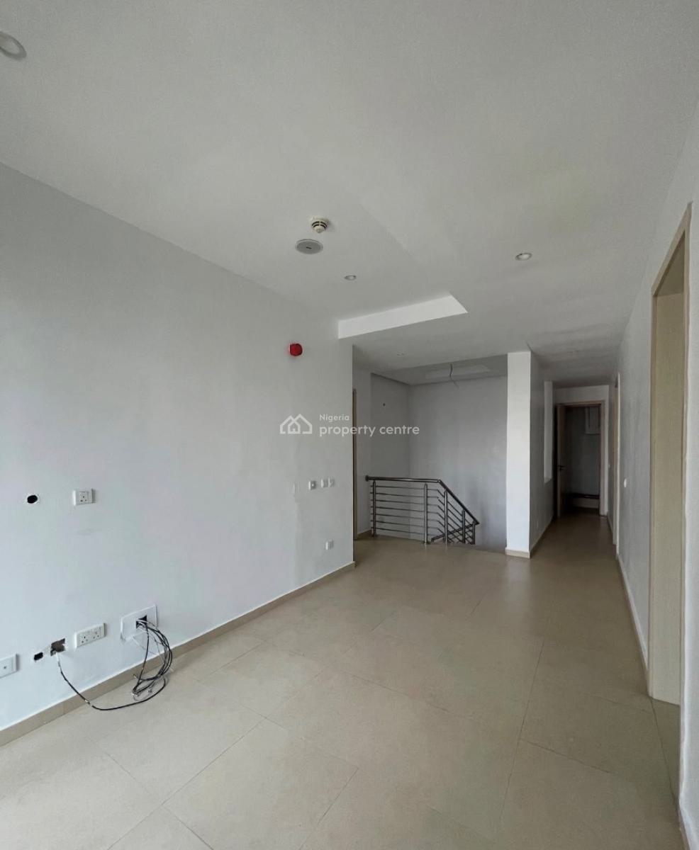 4 Bedroom Maisonette with Bq, Old Ikoyi, Ikoyi, Lagos, Flat / Apartment for Rent