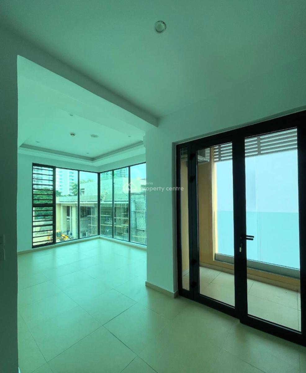 4 Bedroom Maisonette with Bq, Old Ikoyi, Ikoyi, Lagos, Flat / Apartment for Rent