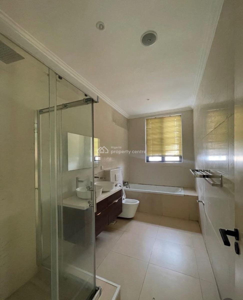 4 Bedroom Maisonette with Bq, Old Ikoyi, Ikoyi, Lagos, Flat / Apartment for Rent