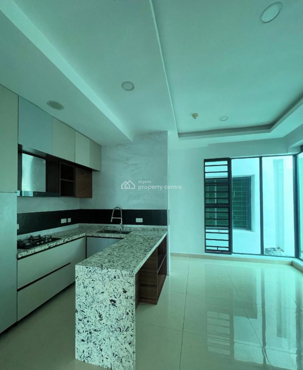 4 Bedroom Maisonette with Bq, Old Ikoyi, Ikoyi, Lagos, Flat / Apartment for Rent