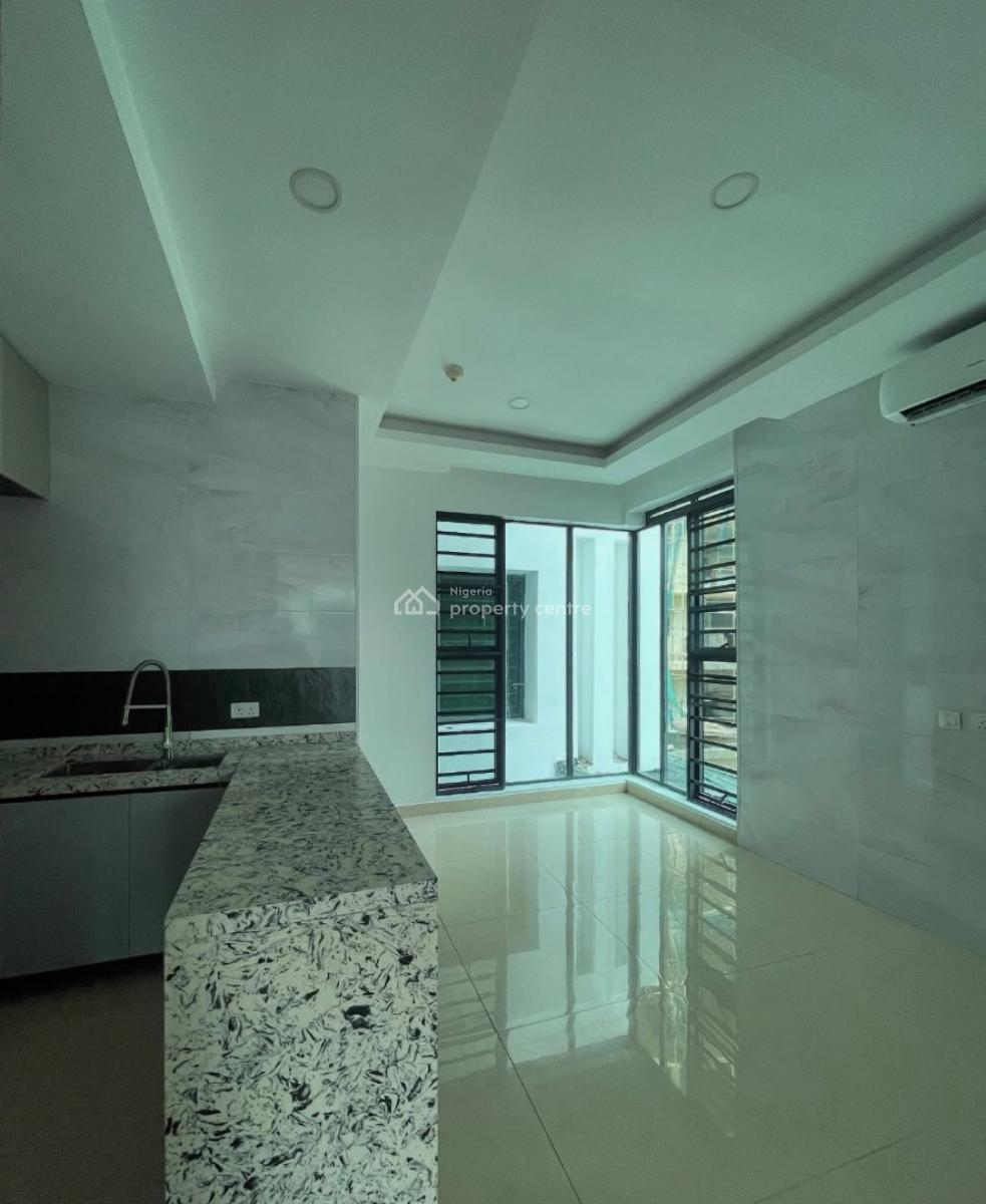 4 Bedroom Maisonette with Bq, Old Ikoyi, Ikoyi, Lagos, Flat / Apartment for Rent