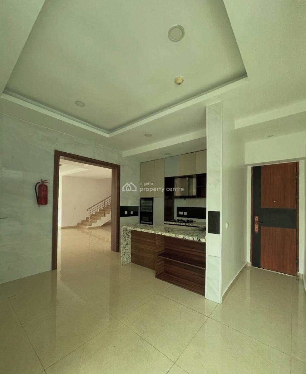 4 Bedroom Maisonette with Bq, Old Ikoyi, Ikoyi, Lagos, Flat / Apartment for Rent