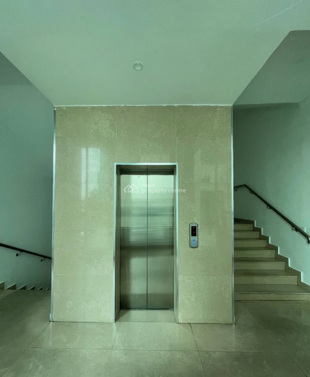 4 Bedroom Maisonette with Bq, Old Ikoyi, Ikoyi, Lagos, Flat / Apartment for Rent