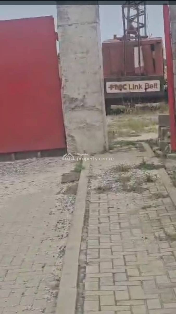 27,683 Square Meters(2.768 Hectares) of Fully, Solidly Fenced., Ijegun Waterside, Satellite Town,, Badagry, Lagos, Land for Sale