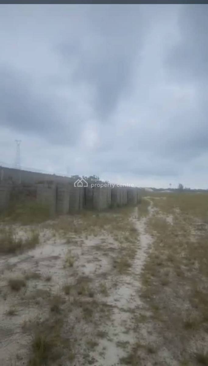 27,683 Square Meters(2.768 Hectares) of Fully, Solidly Fenced., Ijegun Waterside, Satellite Town,, Badagry, Lagos, Land for Sale