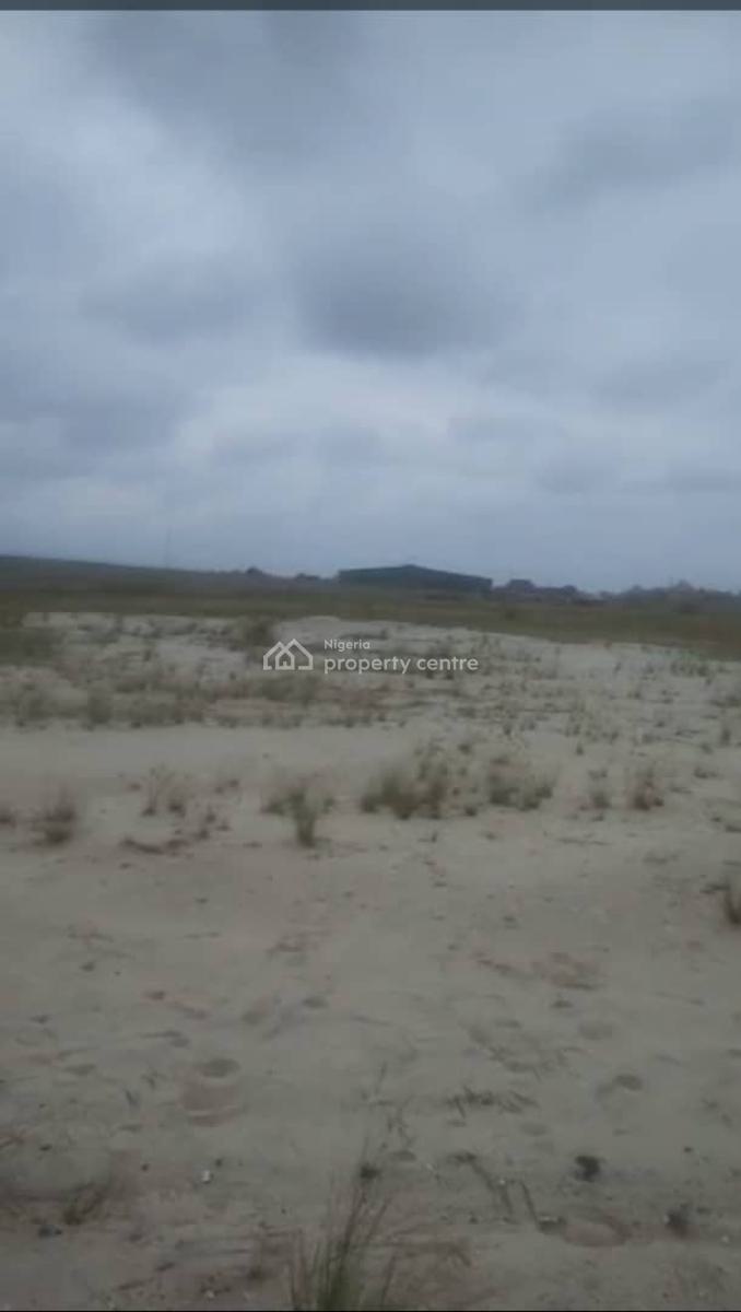 27,683 Square Meters(2.768 Hectares) of Fully, Solidly Fenced., Ijegun Waterside, Satellite Town,, Badagry, Lagos, Land for Sale