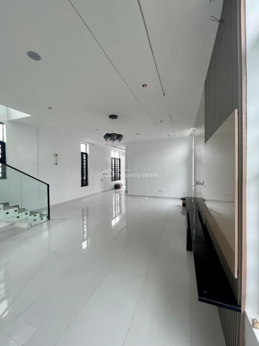 Luxury 5 Bed Fully Detached Duplex with Swimming Pool & Bq, Orchid, Lekki, Lagos, Detached Duplex for Sale