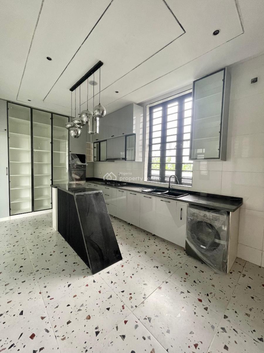 Luxury 5 Bed Fully Detached Duplex with Swimming Pool & Bq, Orchid, Lekki, Lagos, Detached Duplex for Sale