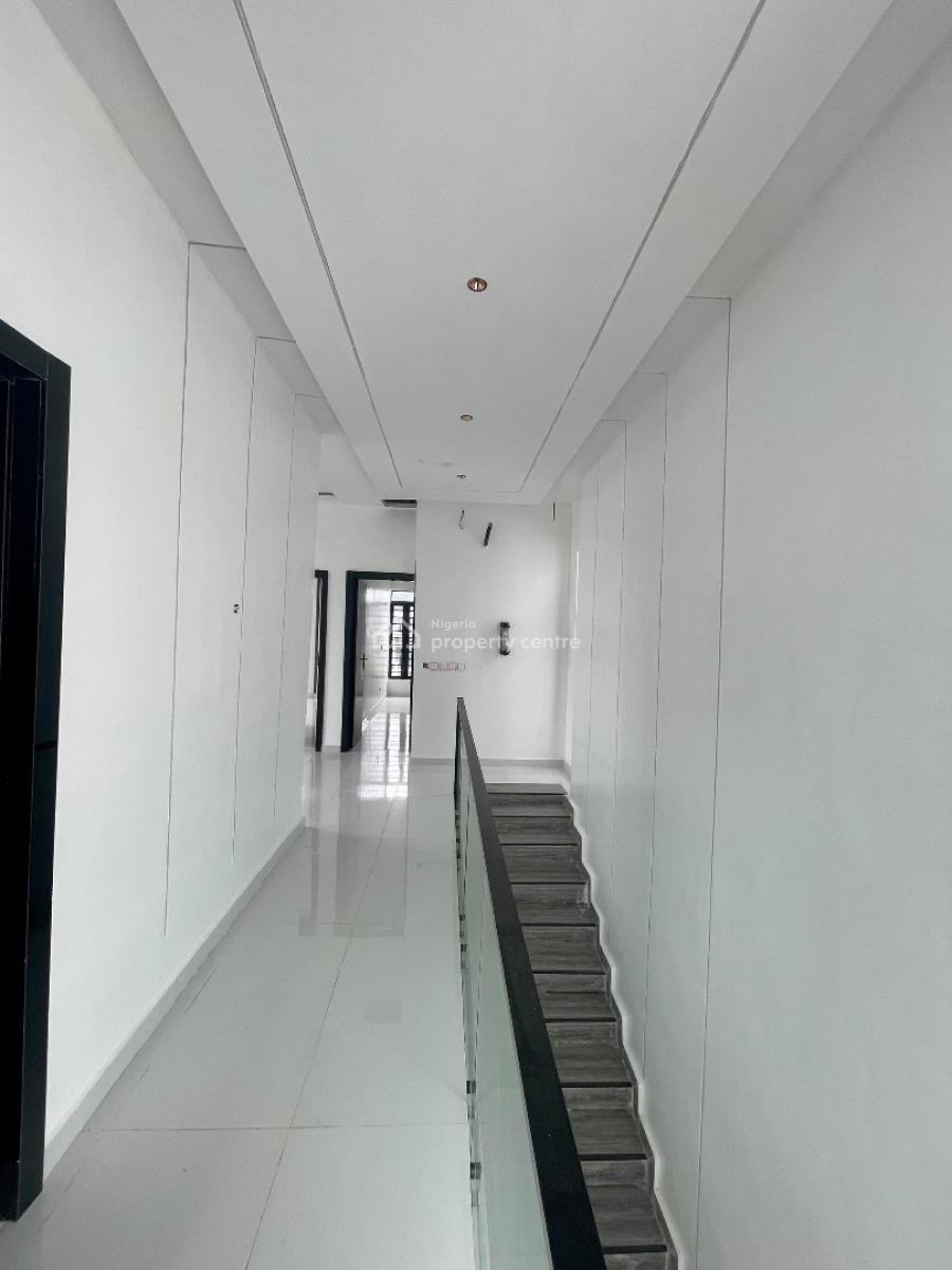Luxury 5 Bed Fully Detached Duplex with Swimming Pool & Bq, Orchid, Lekki, Lagos, Detached Duplex for Sale