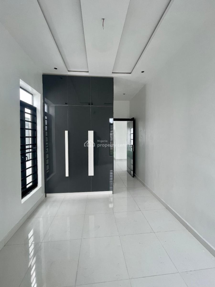 Luxury 5 Bed Fully Detached Duplex with Swimming Pool & Bq, Orchid, Lekki, Lagos, Detached Duplex for Sale