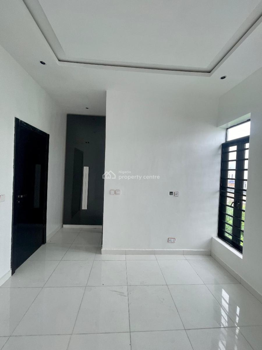 Luxury 5 Bed Fully Detached Duplex with Swimming Pool & Bq, Orchid, Lekki, Lagos, Detached Duplex for Sale