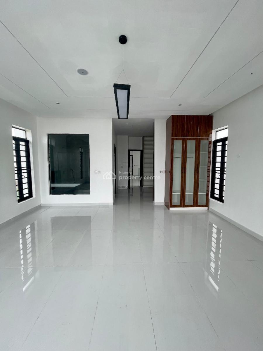 Luxury 5 Bed Fully Detached Duplex with Swimming Pool & Bq, Orchid, Lekki, Lagos, Detached Duplex for Sale