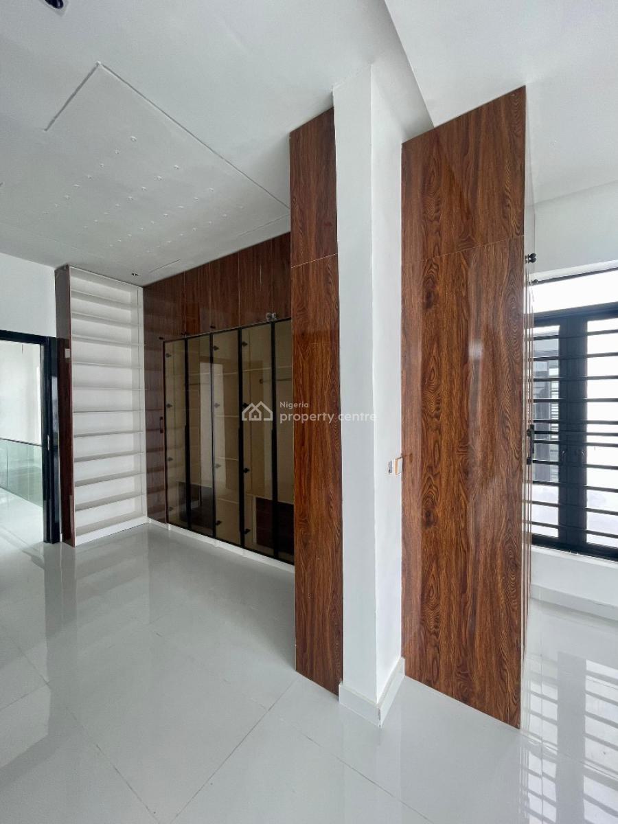 Luxury 5 Bed Fully Detached Duplex with Swimming Pool & Bq, Orchid, Lekki, Lagos, Detached Duplex for Sale