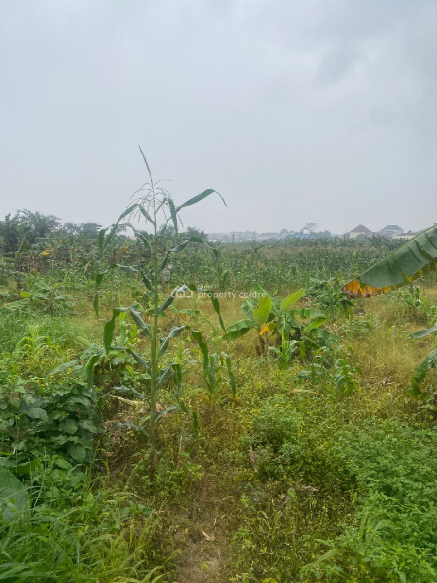 Ikorodu Land with Perfect Title -- Secure Investment, Peace of Mind!, Erunwen, Ikorodu, Lagos, Mixed-use Land for Sale