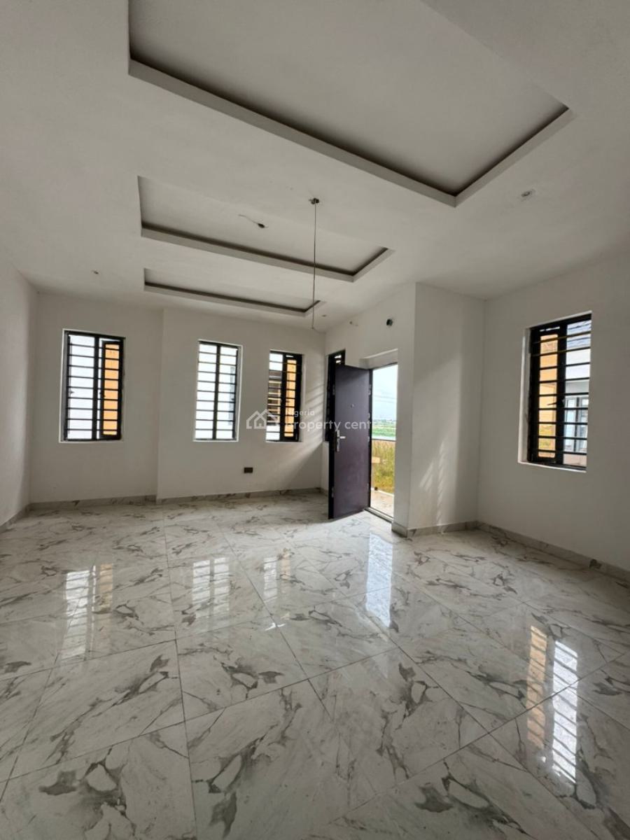 Luxury Newly Built 3 Bedroom Semi Detached Duplex with Bq, Harris Drive, Vgc, Lekki, Lagos, Semi-detached Duplex for Rent