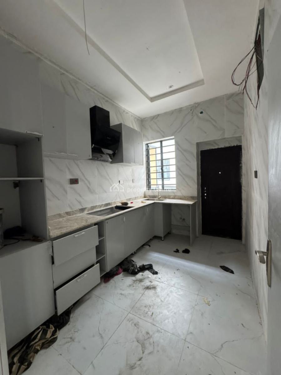 Luxury Newly Built 3 Bedroom Semi Detached Duplex with Bq, Harris Drive, Vgc, Lekki, Lagos, Semi-detached Duplex for Rent