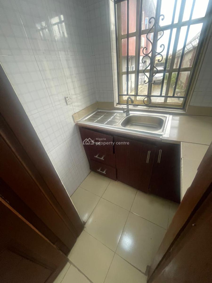 Luxury 1 Bedroom, Estate, Ogba, Ikeja, Lagos, Flat / Apartment for Rent