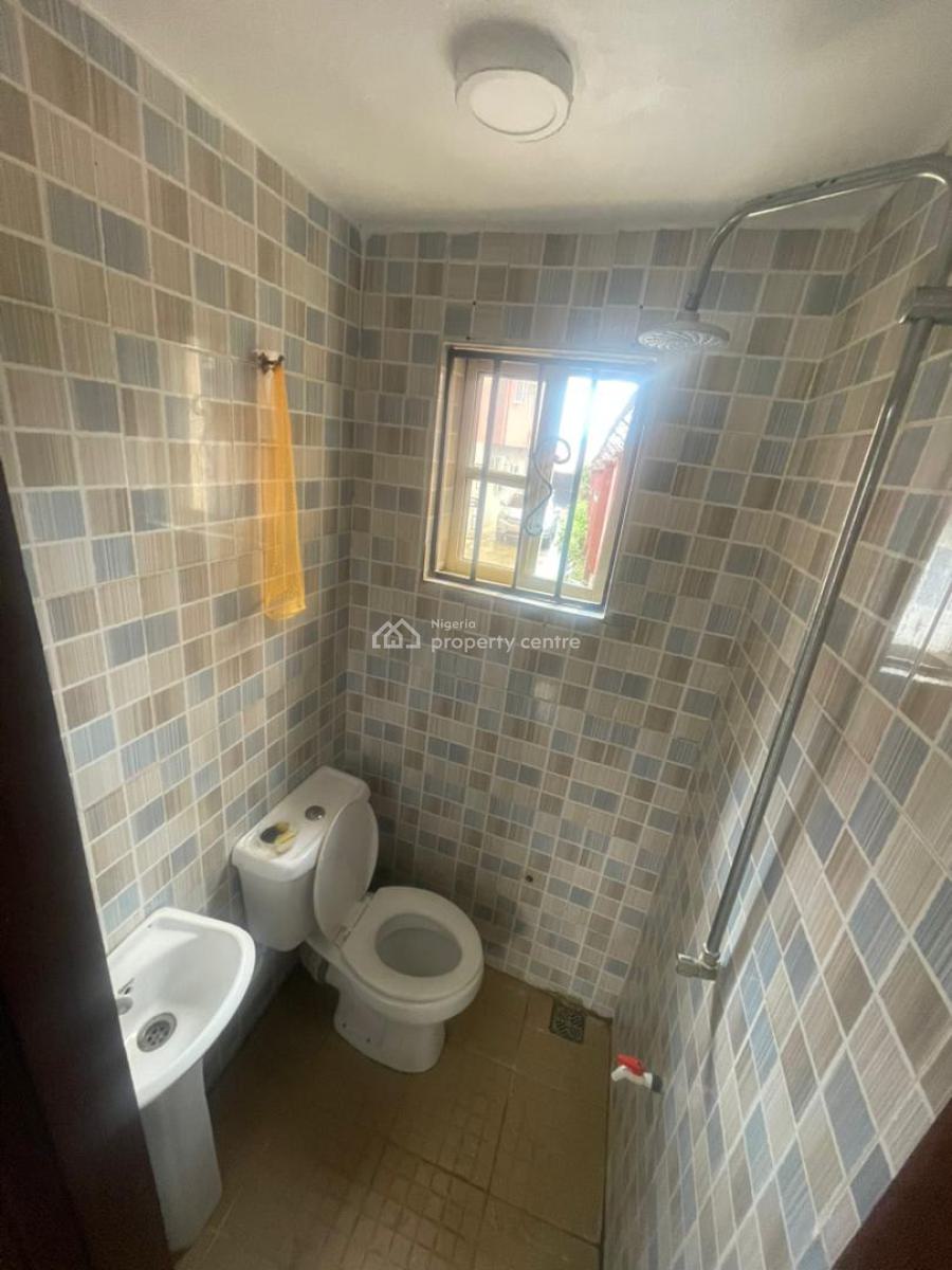 Luxury 1 Bedroom, Estate, Ogba, Ikeja, Lagos, Flat / Apartment for Rent