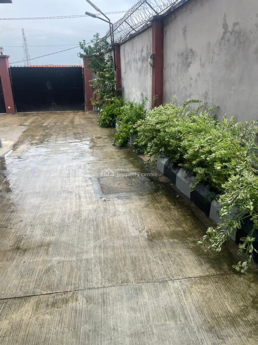 Luxury 1 Bedroom, Estate, Ogba, Ikeja, Lagos, Flat / Apartment for Rent