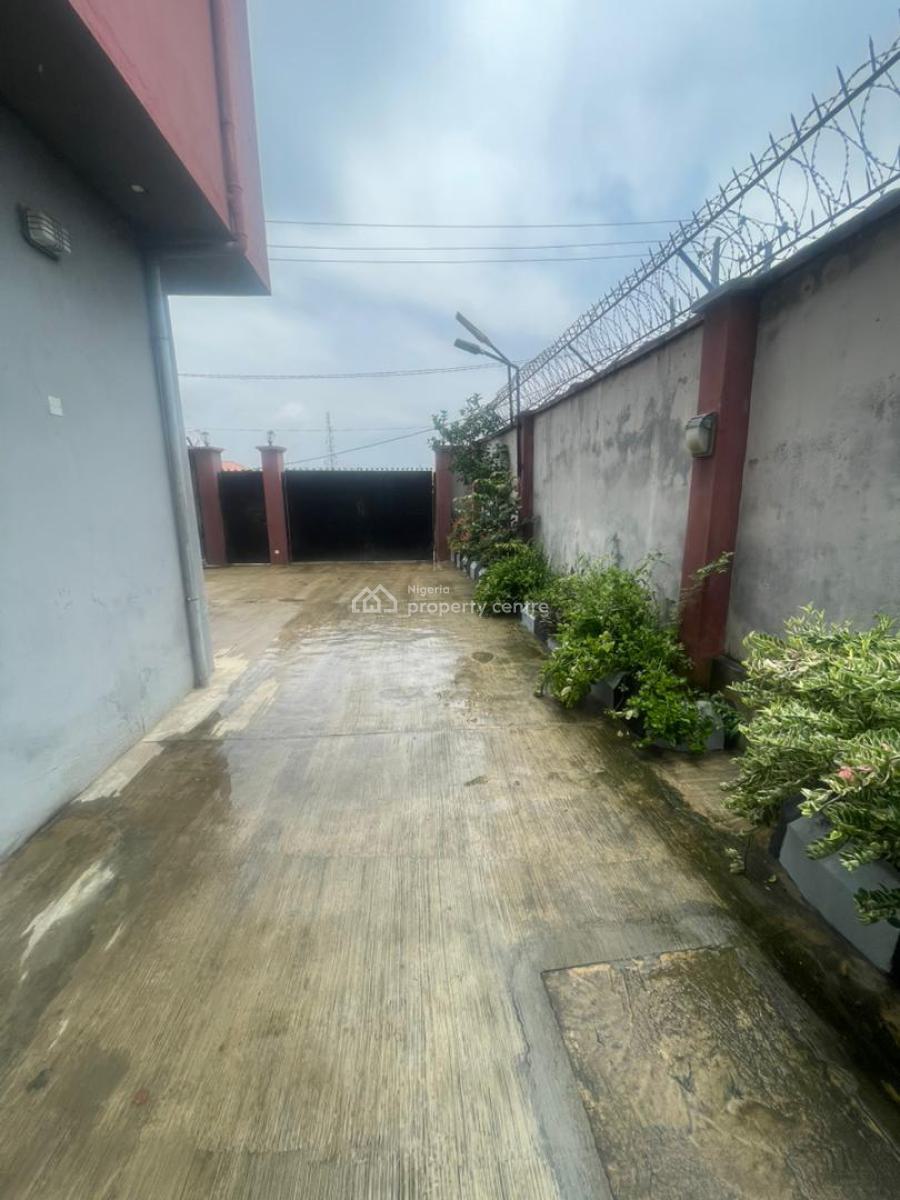Luxury 1 Bedroom, Estate, Ogba, Ikeja, Lagos, Flat / Apartment for Rent