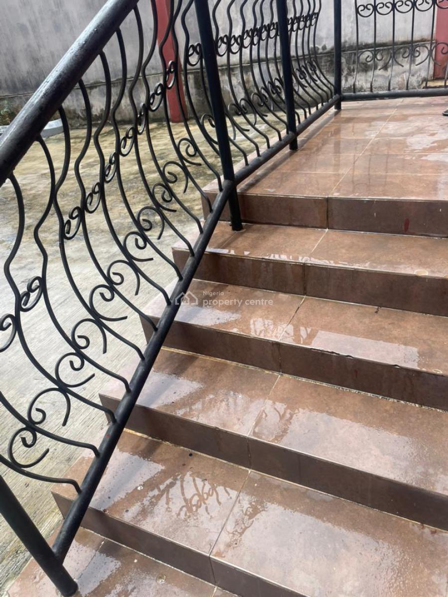 Luxury 1 Bedroom, Estate, Ogba, Ikeja, Lagos, Flat / Apartment for Rent
