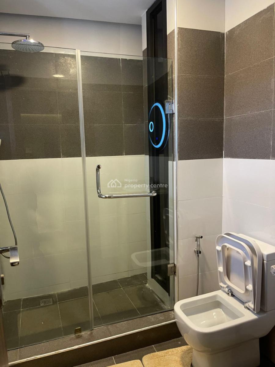 Waterfront 3-bedroom Apartment+jetty+swimming Pool+gym, Lekki Phase 1, Lekki Phase 1, Lekki, Lagos, Flat / Apartment Short Let