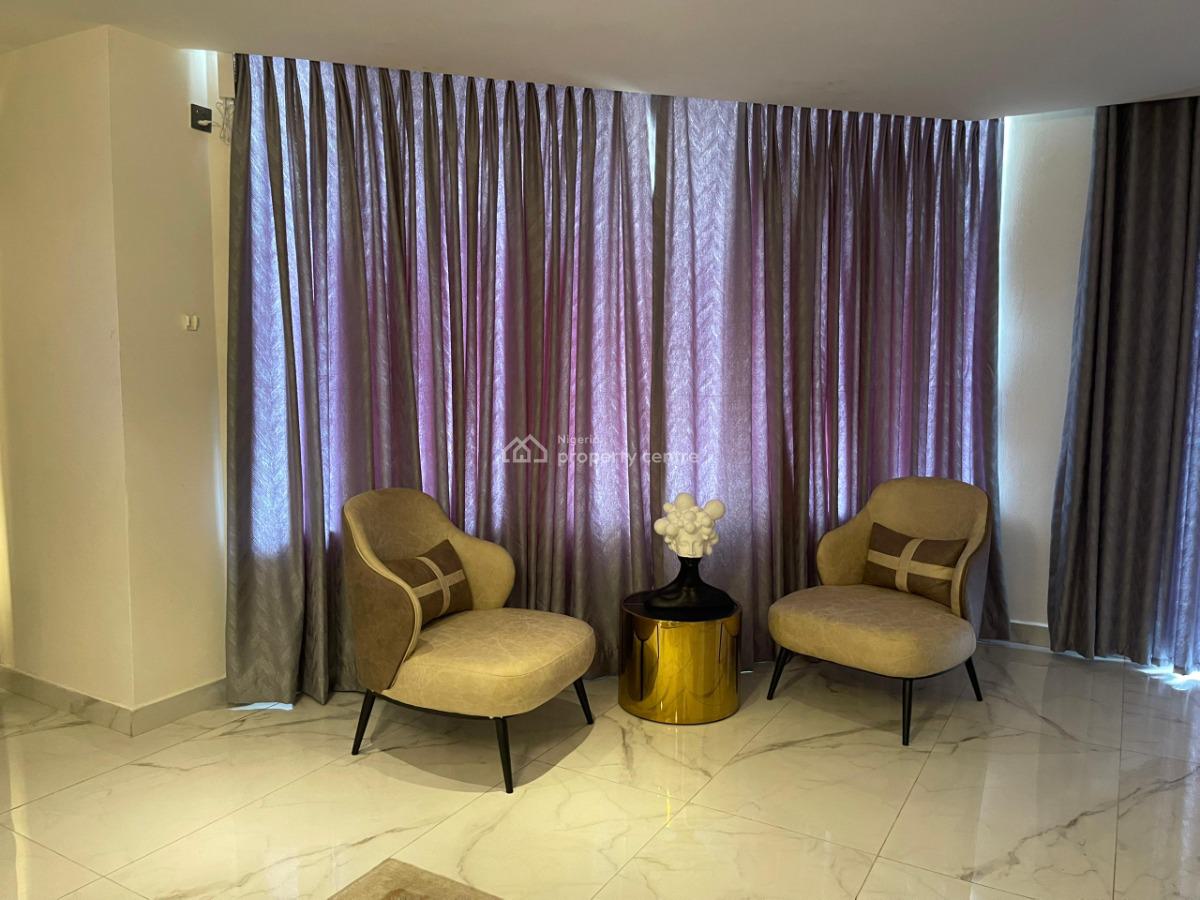 Waterfront 3-bedroom Apartment+jetty+swimming Pool+gym, Lekki Phase 1, Lekki Phase 1, Lekki, Lagos, Flat / Apartment Short Let