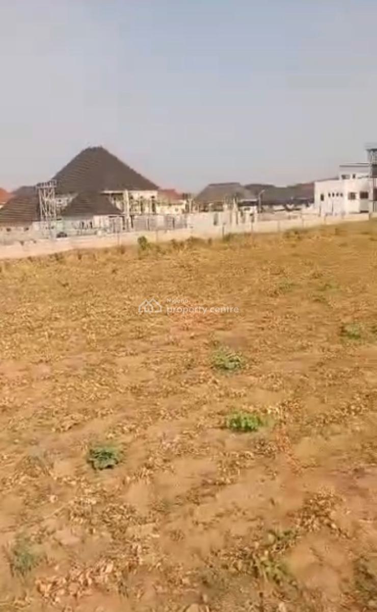 3,700sqm, Commercial, Tarred Road, Fcda R of O, Fo1 Kubwa, Fo1 Layout, Kubwa, Abuja, Commercial Land for Sale