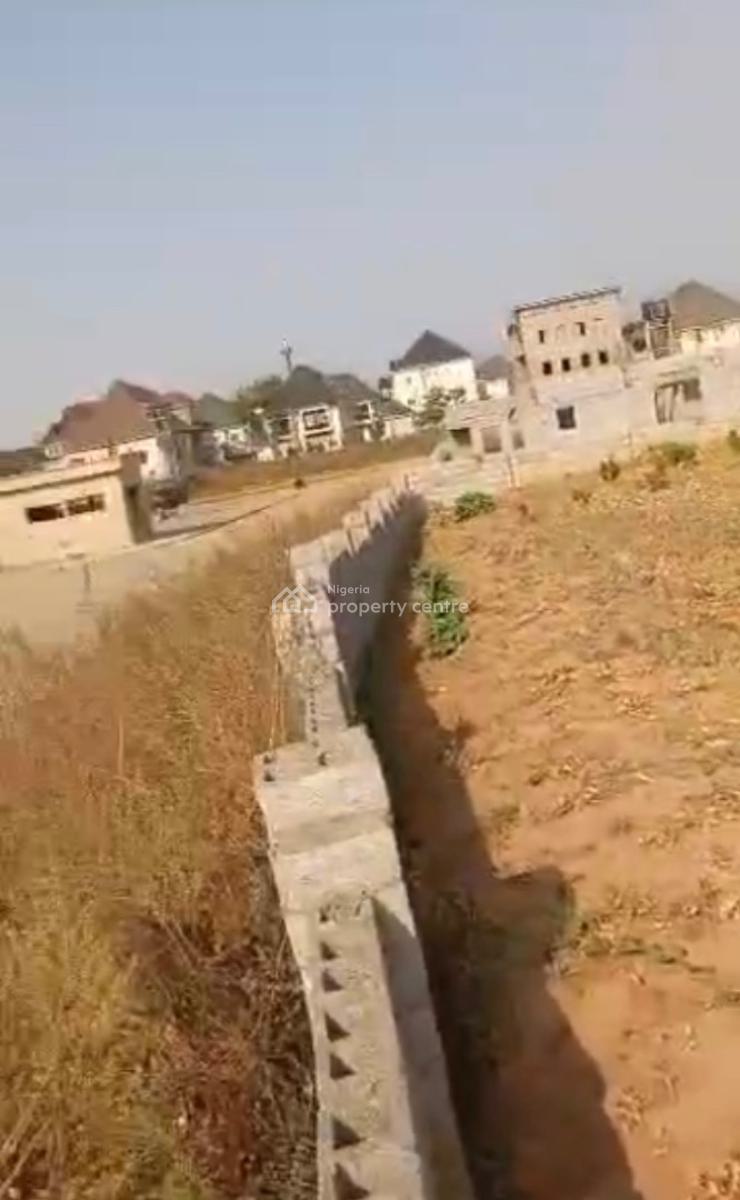3,700sqm, Commercial, Tarred Road, Fcda R of O, Fo1 Kubwa, Fo1 Layout, Kubwa, Abuja, Commercial Land for Sale