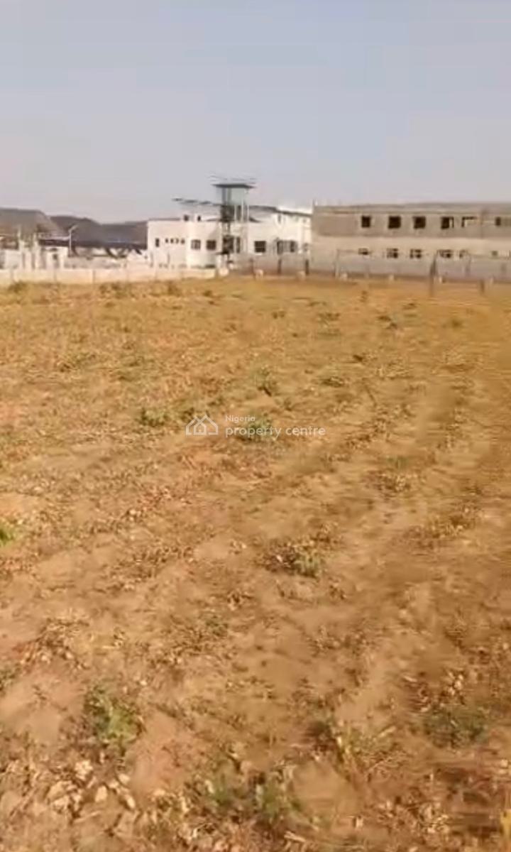 3,700sqm, Commercial, Tarred Road, Fcda R of O, Fo1 Kubwa, Fo1 Layout, Kubwa, Abuja, Commercial Land for Sale