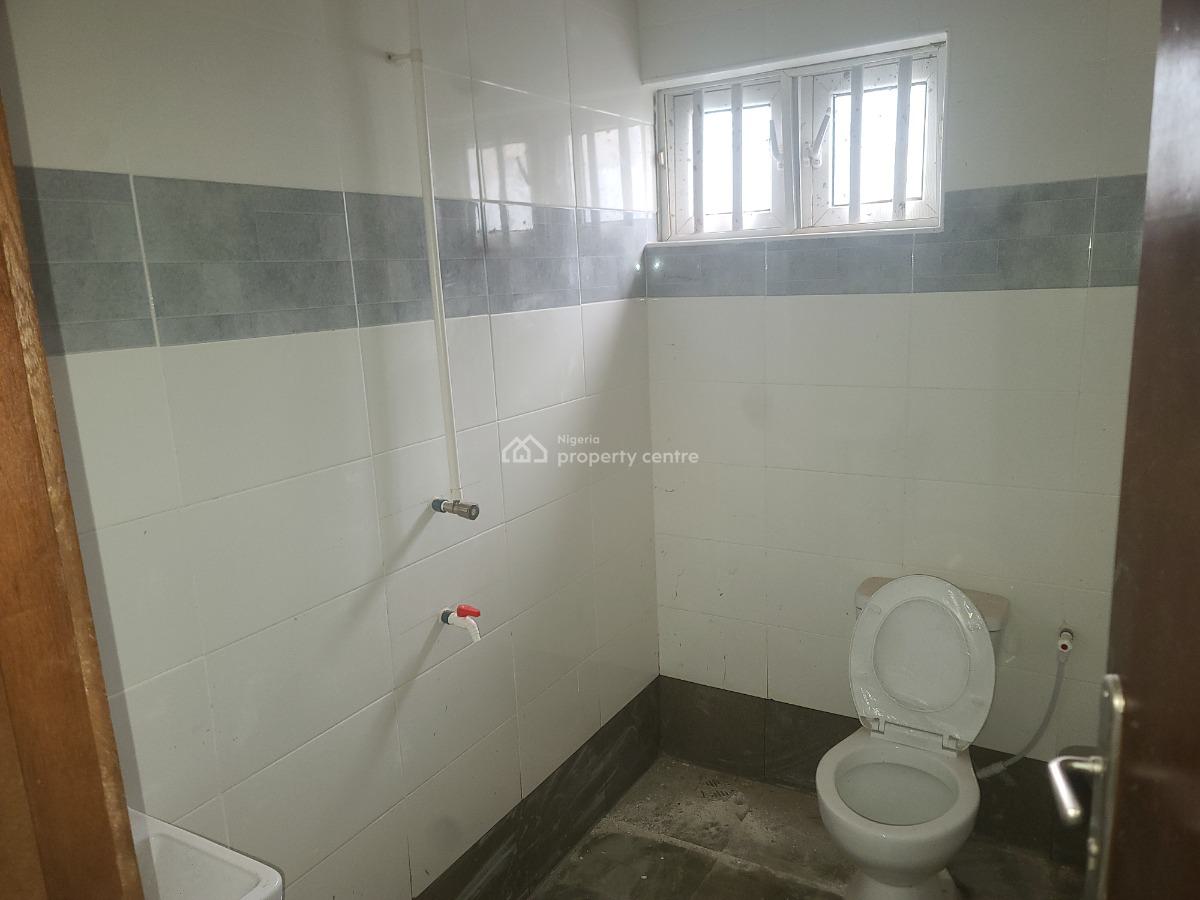 2 Bedroom Flat with Pop Finishing, Ladegboye Area, Off Elepe, Ijede Road, Ikorodu, Lagos, Flat / Apartment for Rent