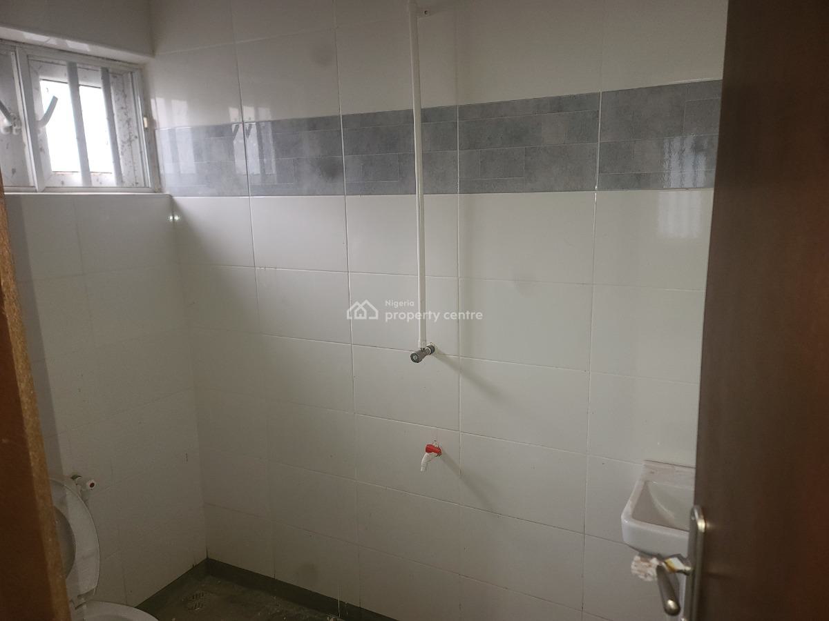 2 Bedroom Flat with Pop Finishing, Ladegboye Area, Off Elepe, Ijede Road, Ikorodu, Lagos, Flat / Apartment for Rent