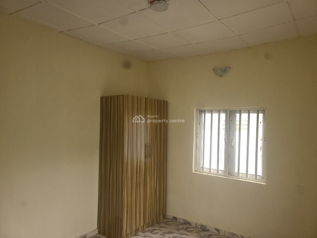 2 Bedroom Flat with Pop Finishing, Ladegboye Area, Off Elepe, Ijede Road, Ikorodu, Lagos, Flat / Apartment for Rent