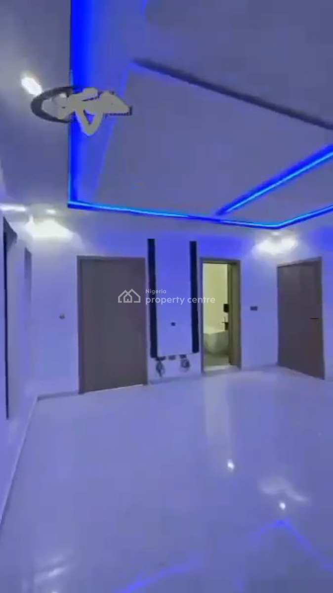 New 4 Bedroom Fully Detached Duplex, Sangotedo, Ajah, Lagos, Detached Duplex for Sale