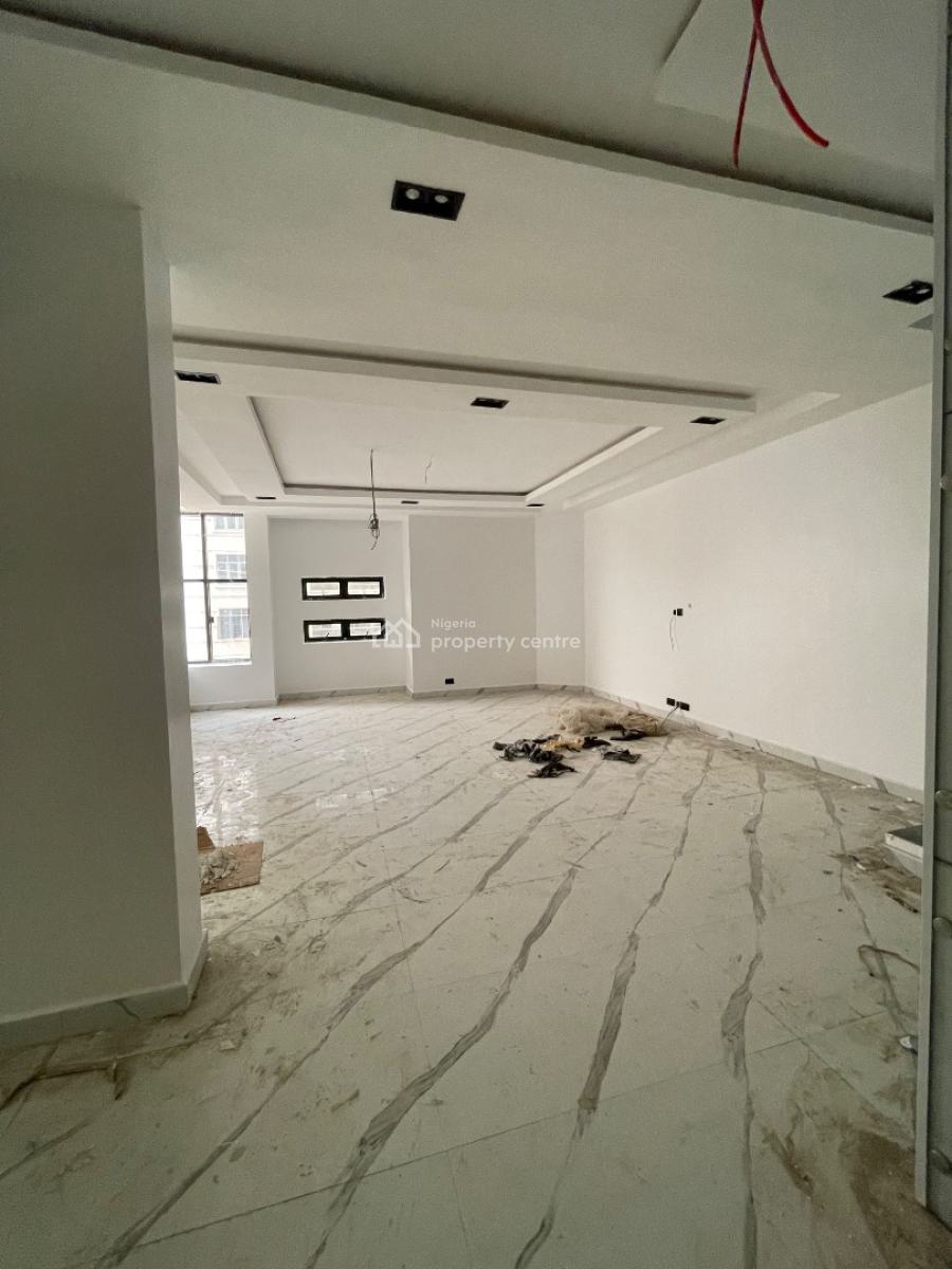 Newly Built 4 Bedroom Semi Detached Duplex in Ikoyi with Elevator, Ikoyi, Lagos, Semi-detached Duplex for Sale