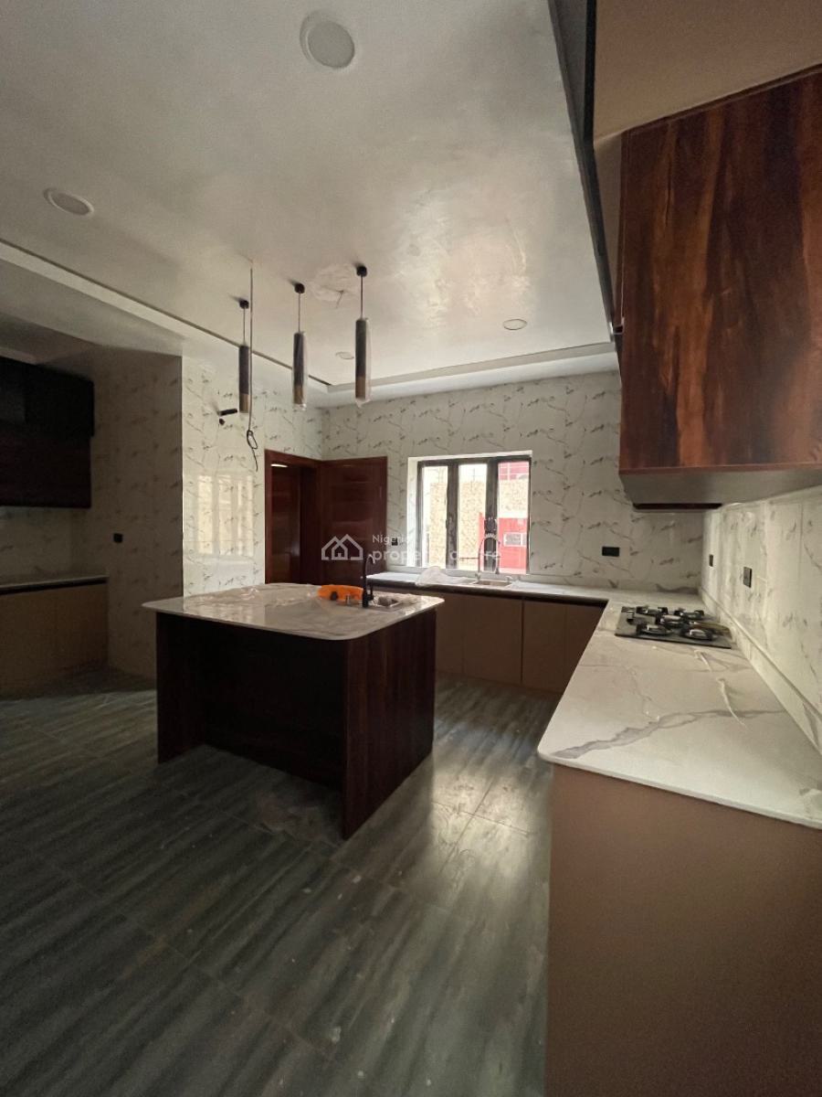 Newly Built 4 Bedroom Semi Detached Duplex in Ikoyi with Elevator, Ikoyi, Lagos, Semi-detached Duplex for Sale