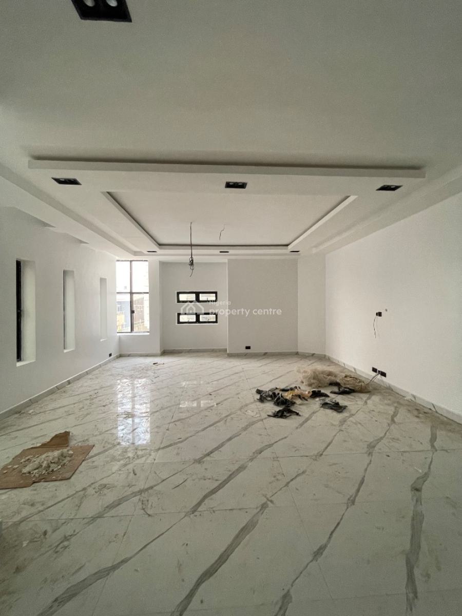 Newly Built 4 Bedroom Semi Detached Duplex in Ikoyi with Elevator, Ikoyi, Lagos, Semi-detached Duplex for Sale