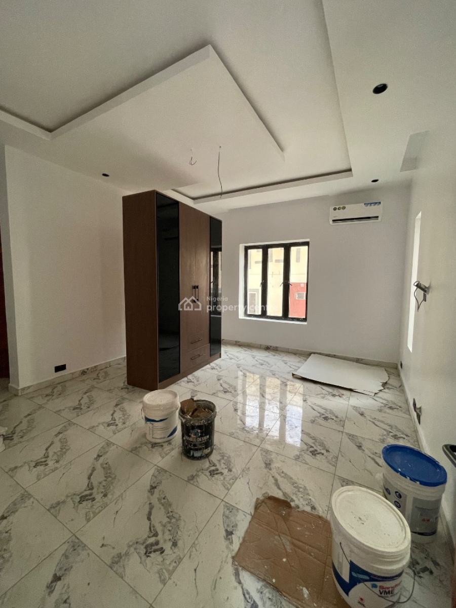 Newly Built 4 Bedroom Semi Detached Duplex in Ikoyi with Elevator, Ikoyi, Lagos, Semi-detached Duplex for Sale
