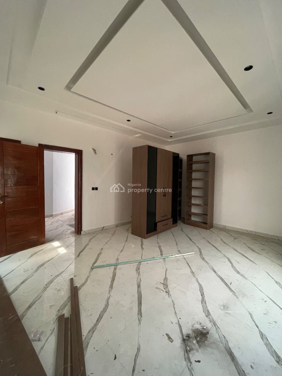 Newly Built 4 Bedroom Semi Detached Duplex in Ikoyi with Elevator, Ikoyi, Lagos, Semi-detached Duplex for Sale