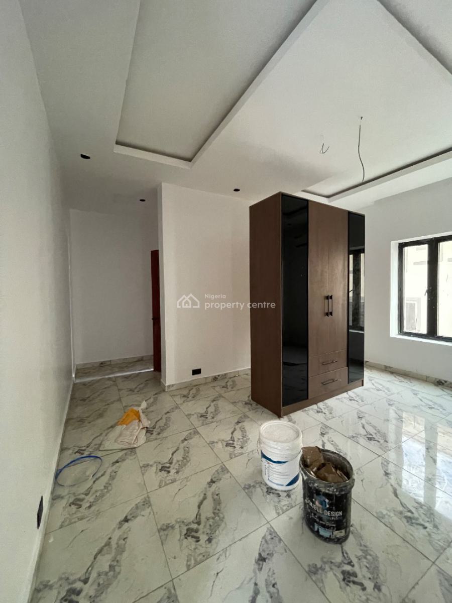 Newly Built 4 Bedroom Semi Detached Duplex in Ikoyi with Elevator, Ikoyi, Lagos, Semi-detached Duplex for Sale