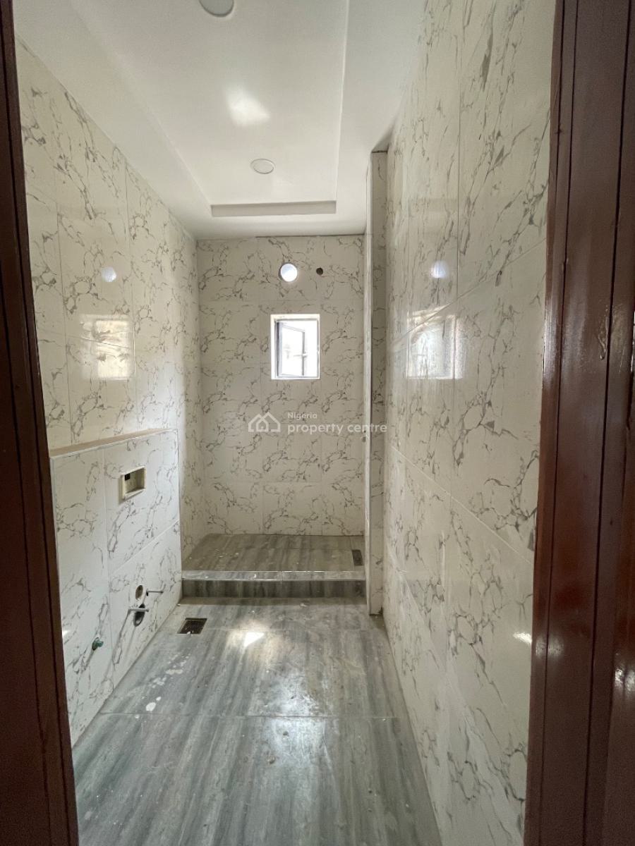 Newly Built 4 Bedroom Semi Detached Duplex in Ikoyi with Elevator, Ikoyi, Lagos, Semi-detached Duplex for Sale
