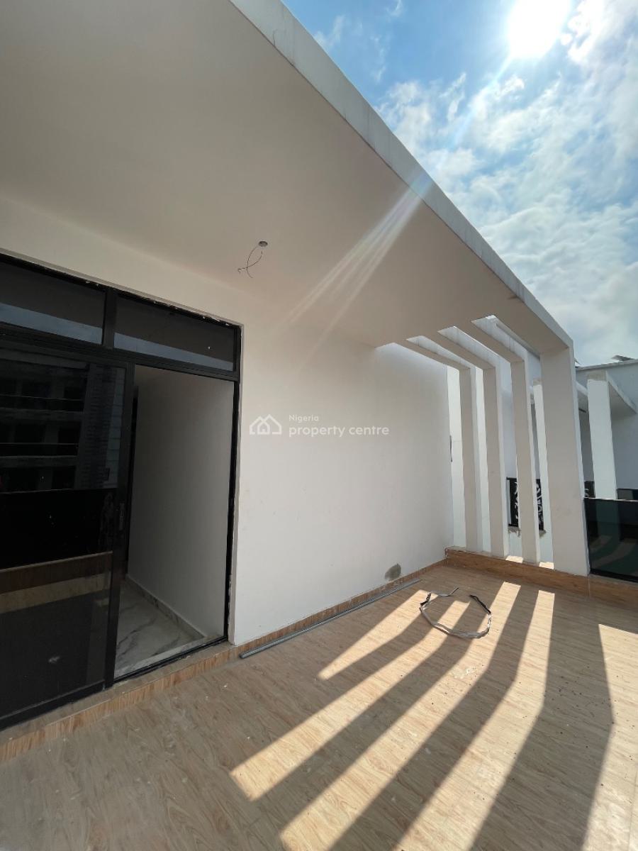 Newly Built 4 Bedroom Semi Detached Duplex in Ikoyi with Elevator, Ikoyi, Lagos, Semi-detached Duplex for Sale