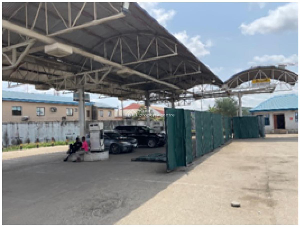 Well Paved/concretized and Asphalted Industrial/commercial Plot., Apapa Express Way, Oshodi, Lagos, Industrial Land for Sale