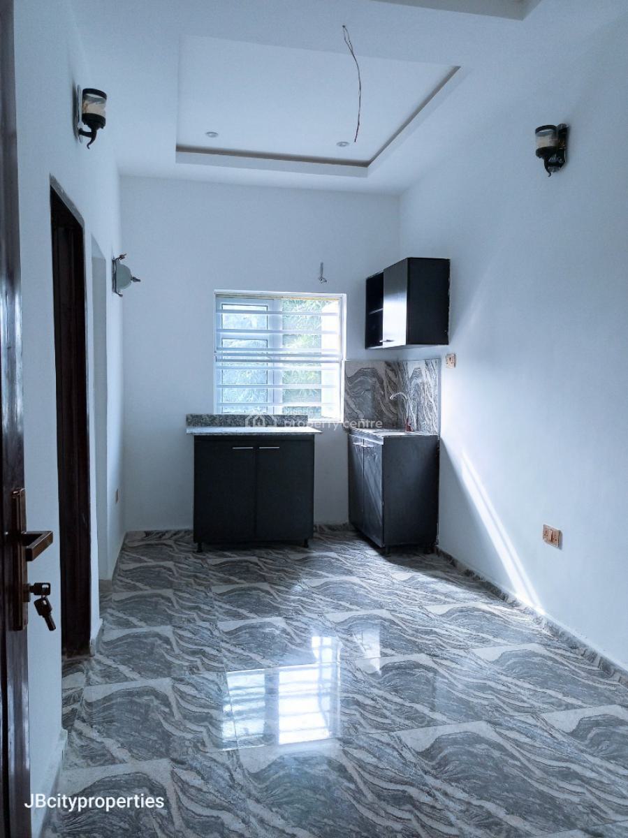 Luxury 1 Bedroom Apartment, Ogombo, Ogombo, Ajah, Lagos, Mini Flat (room and Parlour) for Rent