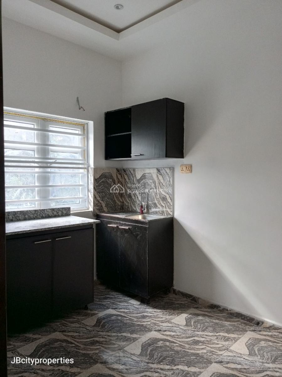 Luxury 1 Bedroom Apartment, Ogombo, Ogombo, Ajah, Lagos, Mini Flat (room and Parlour) for Rent